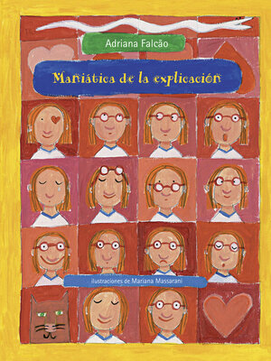 cover image of Maniática de la explicación